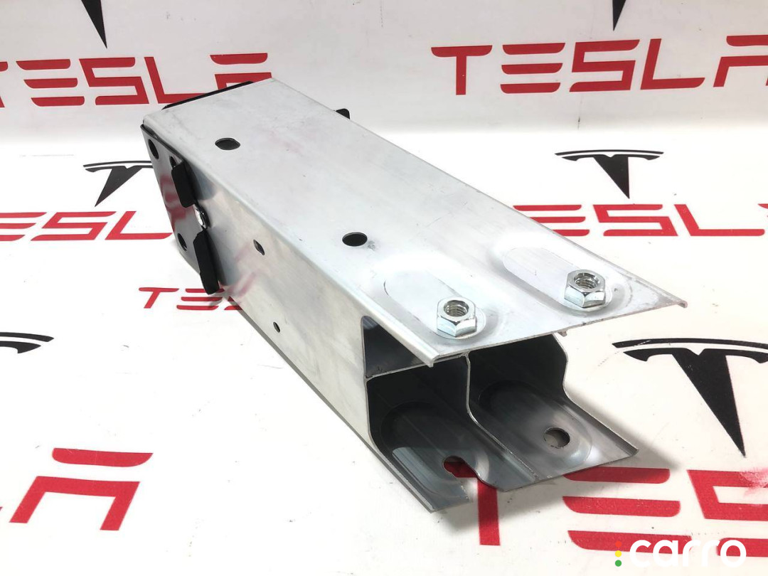 1088148-00-F Лонжерон левый Tesla Model 3 2021г. - фото №4