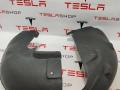 1034247-00-L Защита арок (подкрылок) задний левый Tesla Model X 2021г. - фото №3