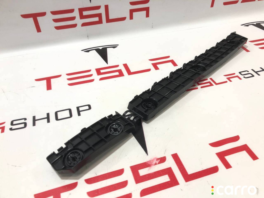 1585738-00-A, 1585740-00-A крепление бампера заднего правый Tesla Model S 2-й рест 2022г. - фото №2