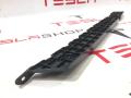 1585737-00-A, 1585739-00-A крепление бампера заднего левый Tesla Model S 2-й рест 2022г. - фото №2