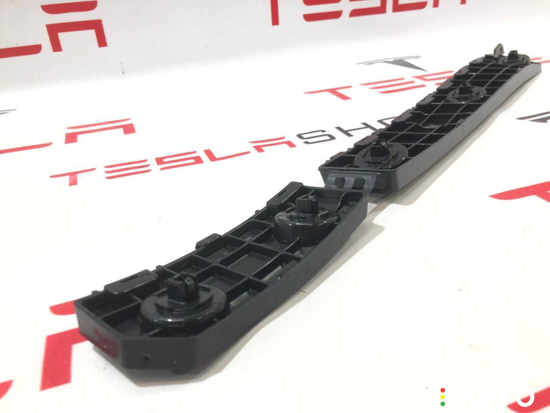 1585737-00-A, 1585739-00-A крепление бампера заднего левый Tesla Model S 2-й рест 2022г. - фото №3
