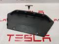 1565582-00-A, 1565583-00-A, 1565584-00-A, 1750102-S0-A Заглушка бампера Tesla Model S 2-й рест 2022г. - фото №2