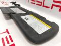 1587796-04-B Козырек солнцезащитный левый Tesla Model S 2-й рест 2022г. - фото №3