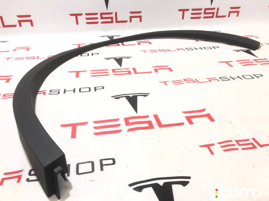 1494187-00-B, 1494463-00-C Молдинг крыла задний левый Tesla Model Y 2022г. - фото №2