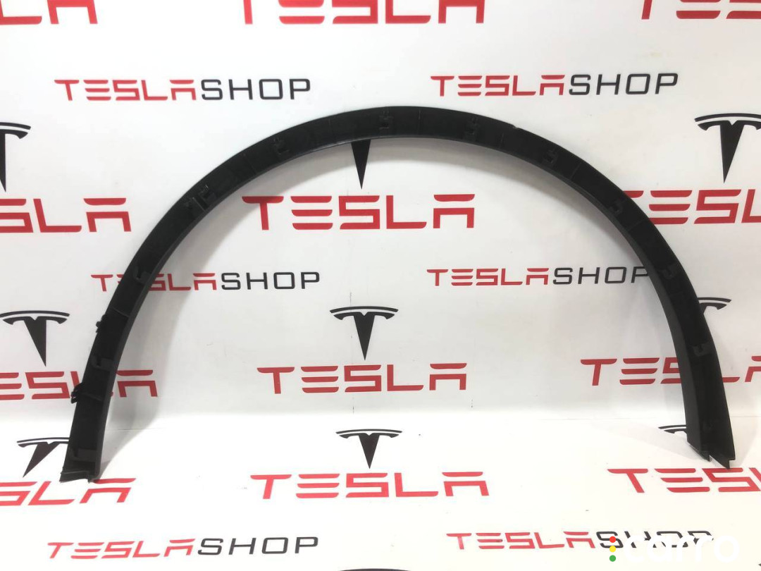 1494187-00-B, 1494463-00-C Молдинг крыла задний левый Tesla Model Y 2022г. - фото №4