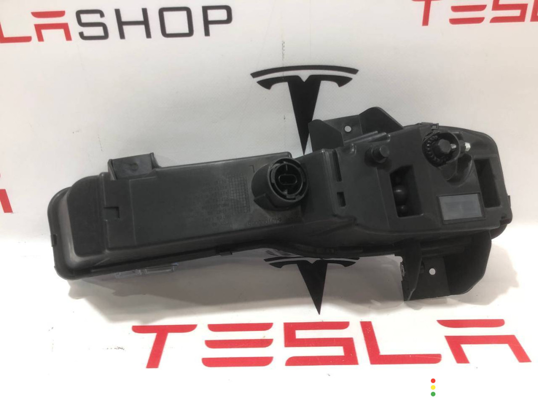 1563710-00-C фара противотуманная левая Tesla Model S 2-й рест 2022г. - фото №5