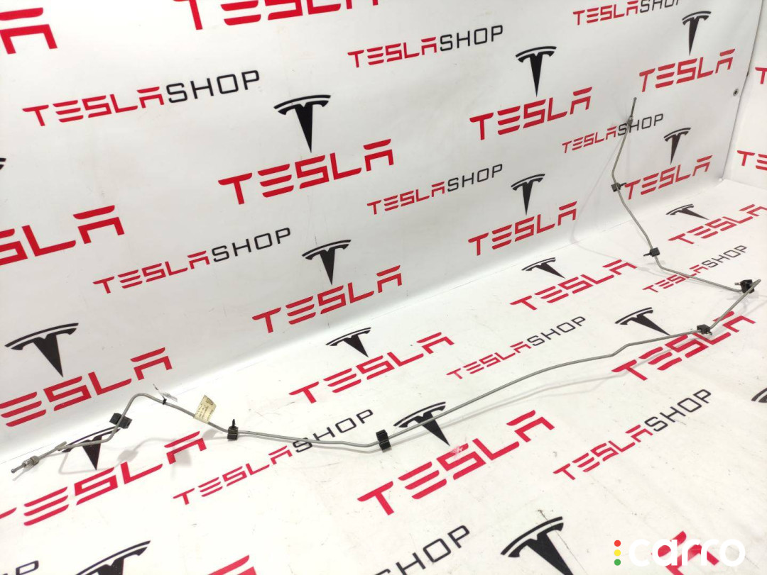 1188715-00-A трубка тормозная Tesla Model Y 2021г. - фото №1