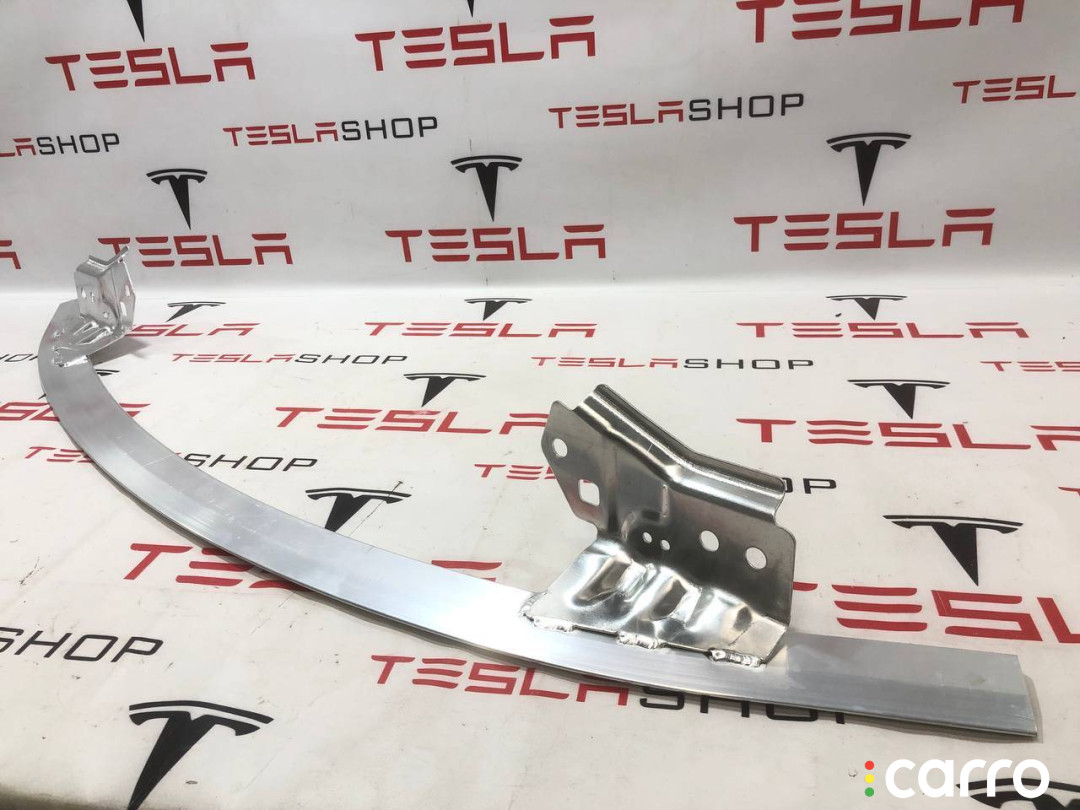 1084894-00-B Усилитель бампера переднего нижний Tesla Model 3 2021г. - фото №2