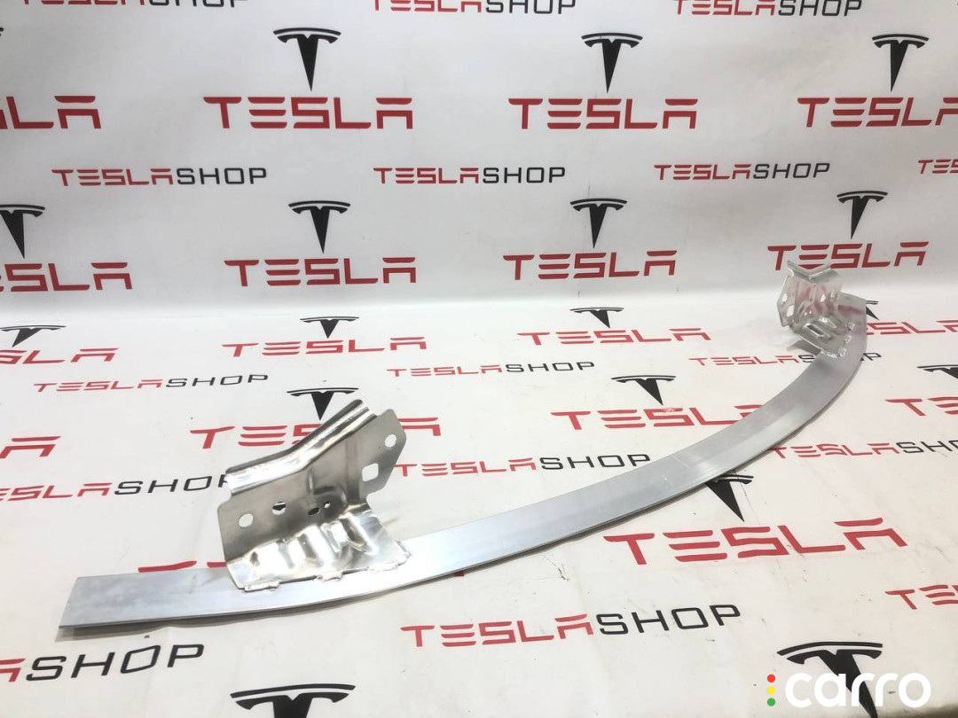 1084894-00-B Усилитель бампера переднего нижний Tesla Model 3 2021г. - фото №3