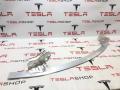 1084894-00-B Усилитель бампера переднего нижний Tesla Model 3 2021г. - фото №3
