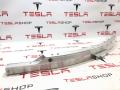 1553860-00-A Усилитель бампера переднего Tesla Model S 2-й рест 2022г. - фото №4