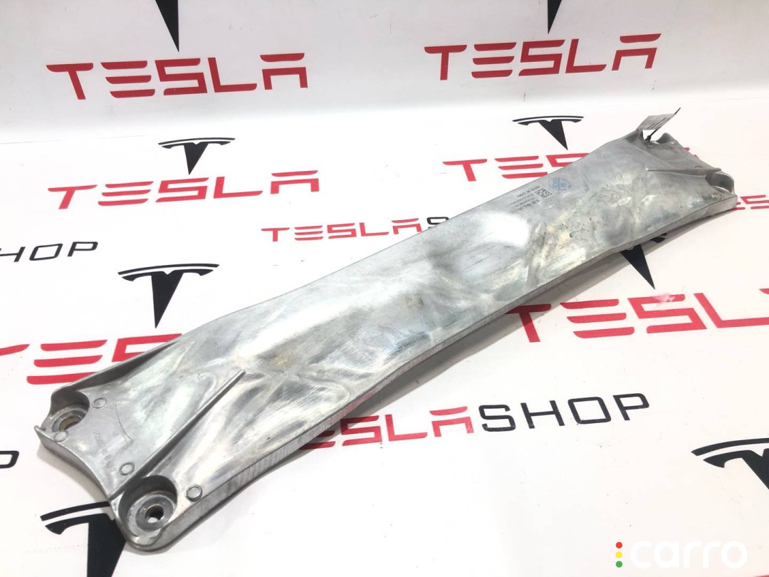 1420568-00-A, 1790106-00-A Усилитель подрамника Tesla Model S 2-й рест 2022г. - фото №1