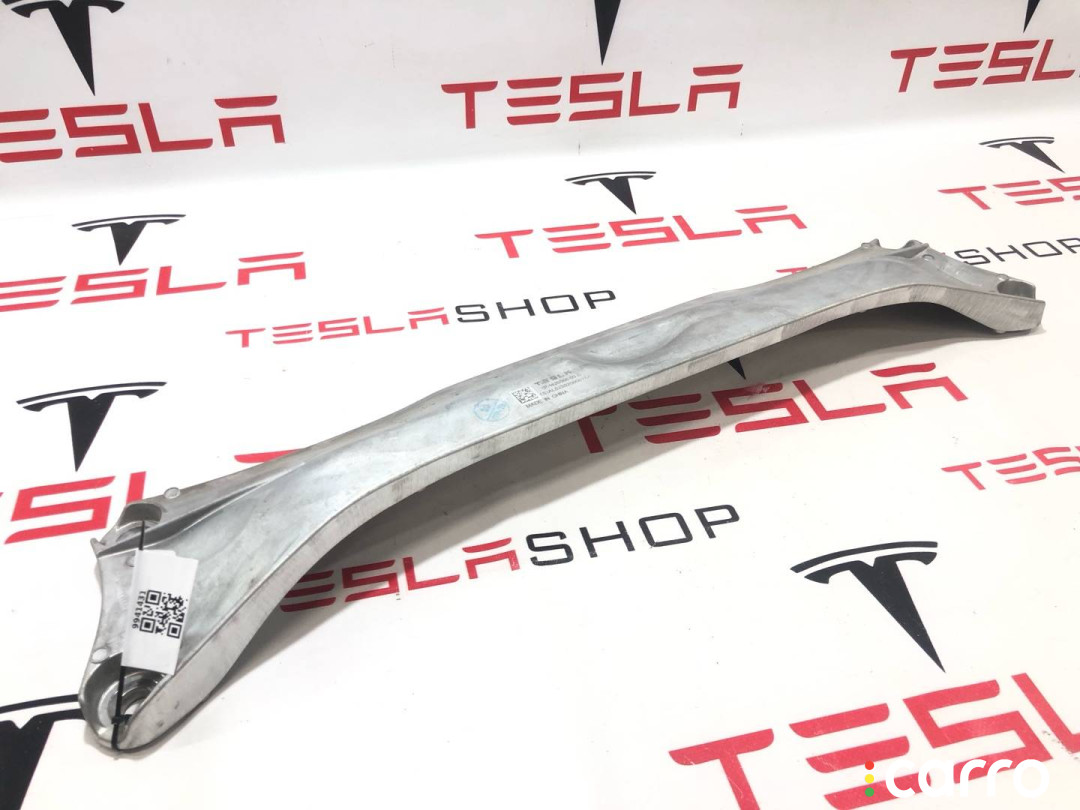 1420568-00-A, 1790106-00-A Усилитель подрамника Tesla Model S 2-й рест 2022г. - фото №2