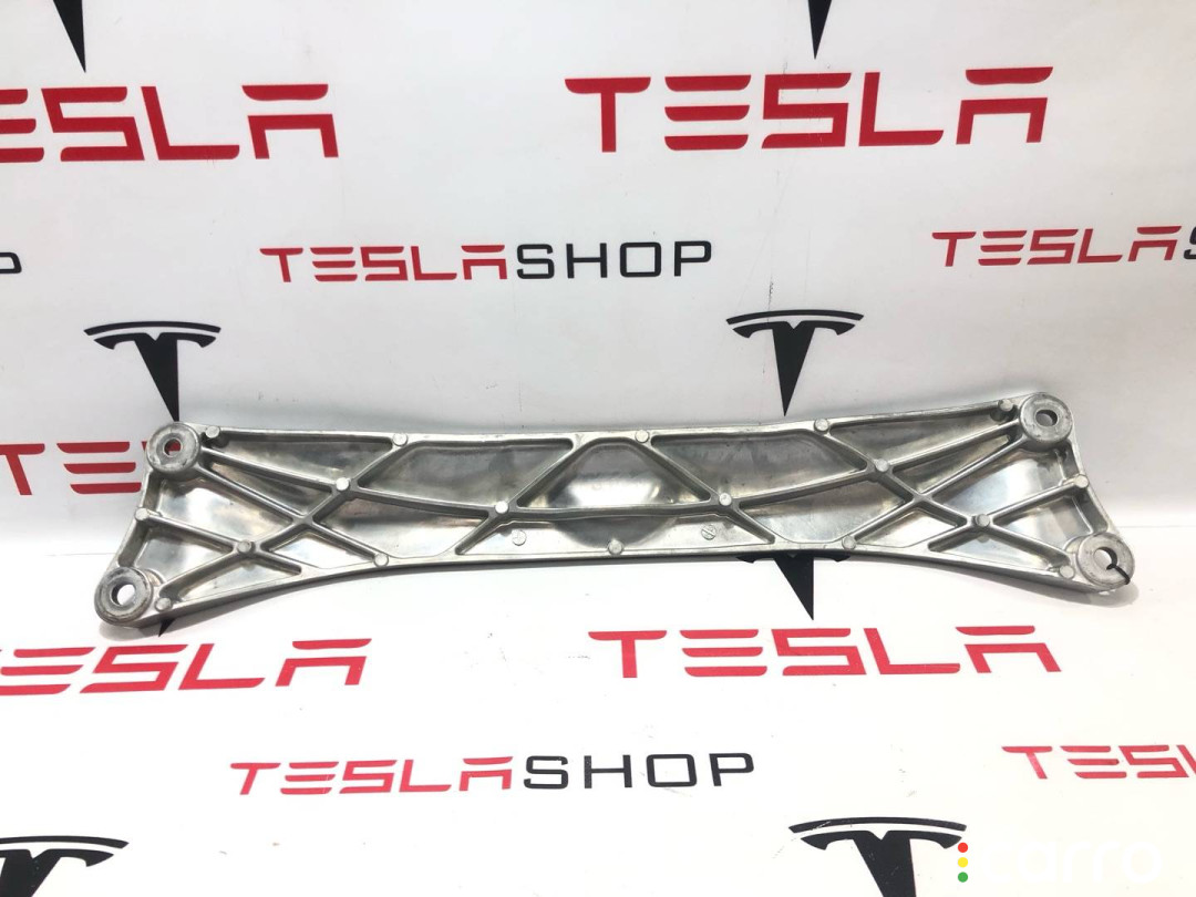 1420568-00-A, 1790106-00-A Усилитель подрамника Tesla Model S 2-й рест 2022г. - фото №4