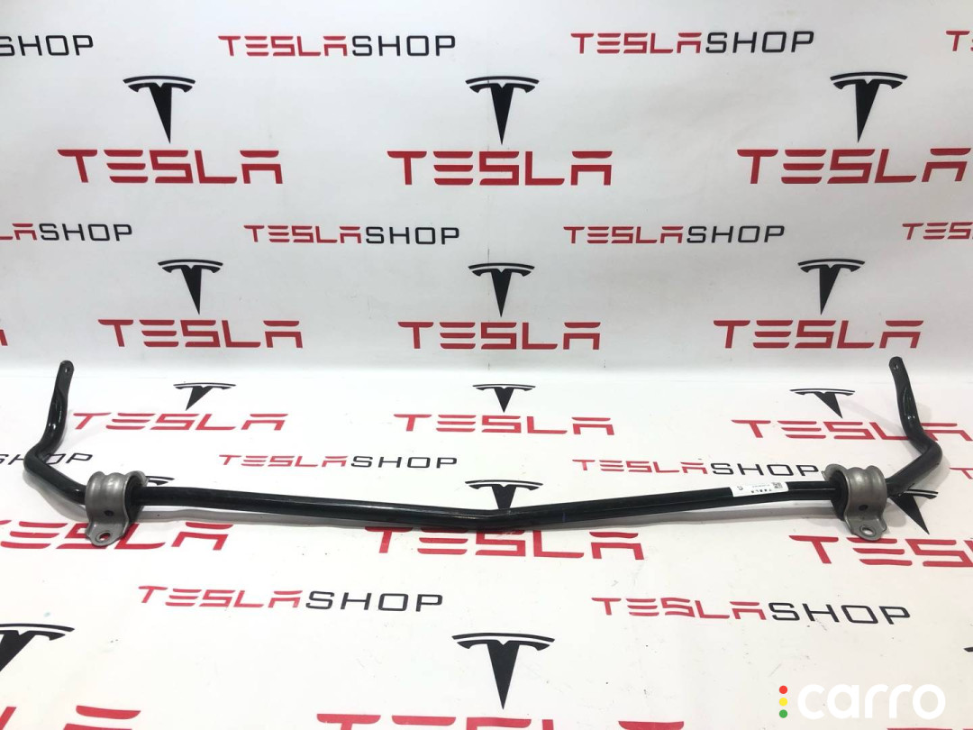 1420485-00-B Стабилизатор подвески (поперечной устойчивости) задний Tesla Model S 2-й рест 2022г. - фото №1