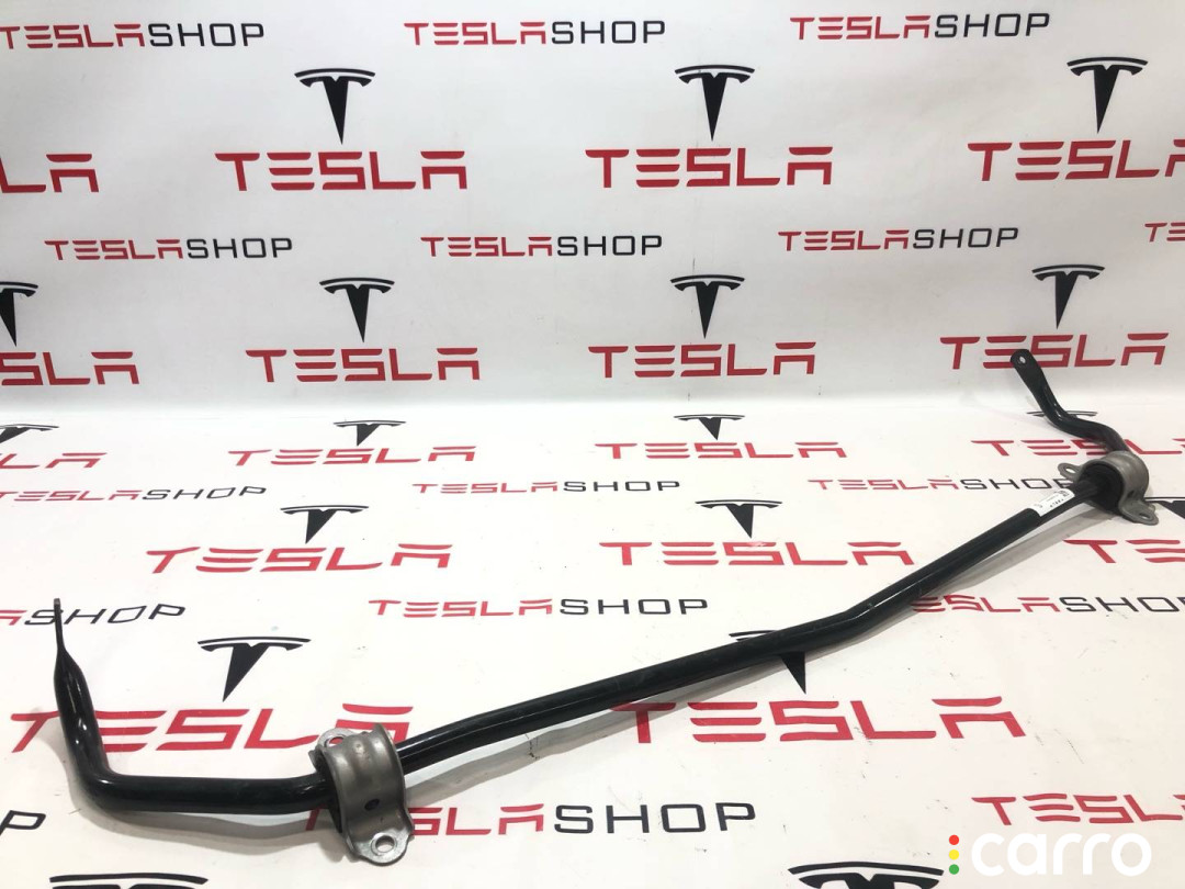 1420485-00-B Стабилизатор подвески (поперечной устойчивости) задний Tesla Model S 2-й рест 2022г. - фото №2