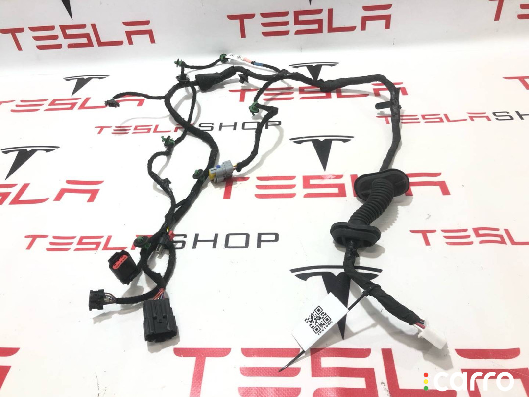 2486399-00-C Электропроводка двери Tesla Model S 2-й рест 2022г. - фото №1