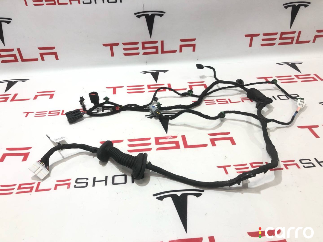 2486399-00-C Электропроводка двери Tesla Model S 2-й рест 2022г. - фото №2