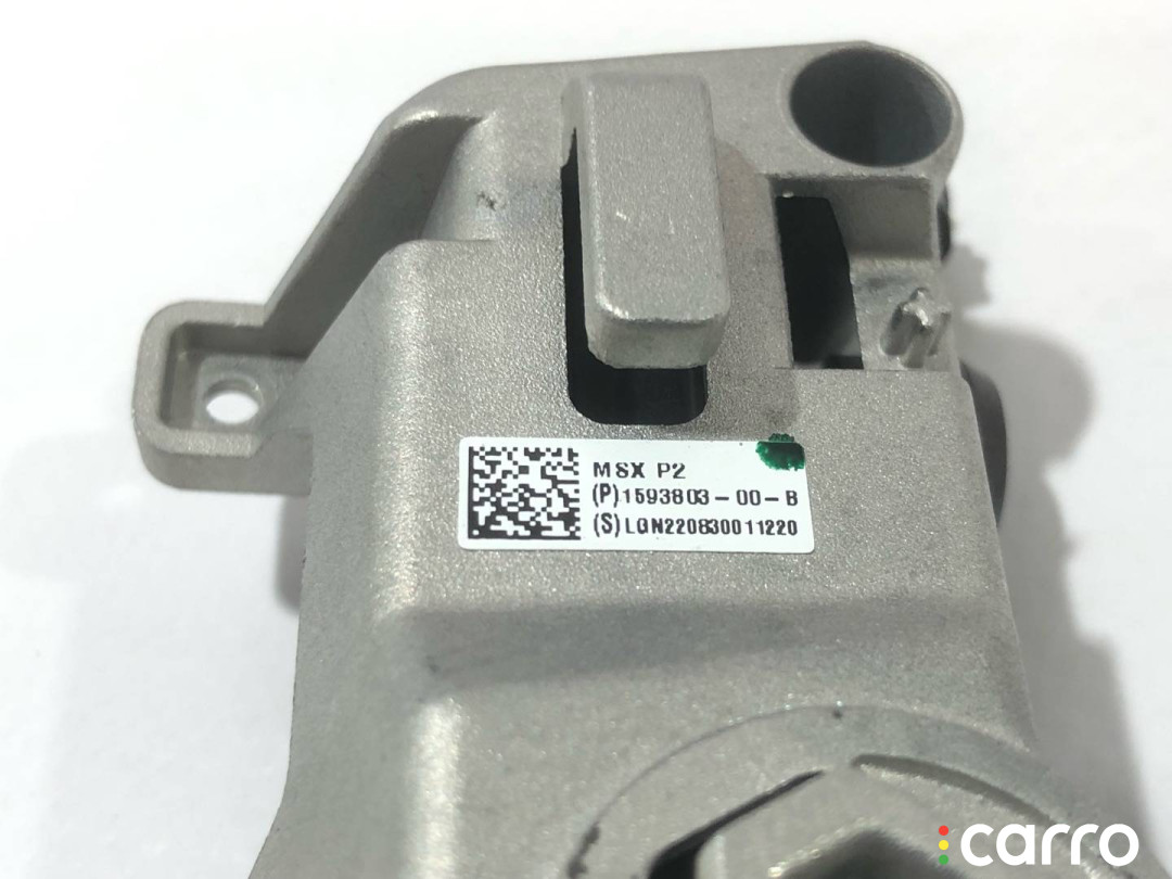 1593803-00-B Камера переднего обзора Tesla Model S 2-й рест 2022г. - фото №4