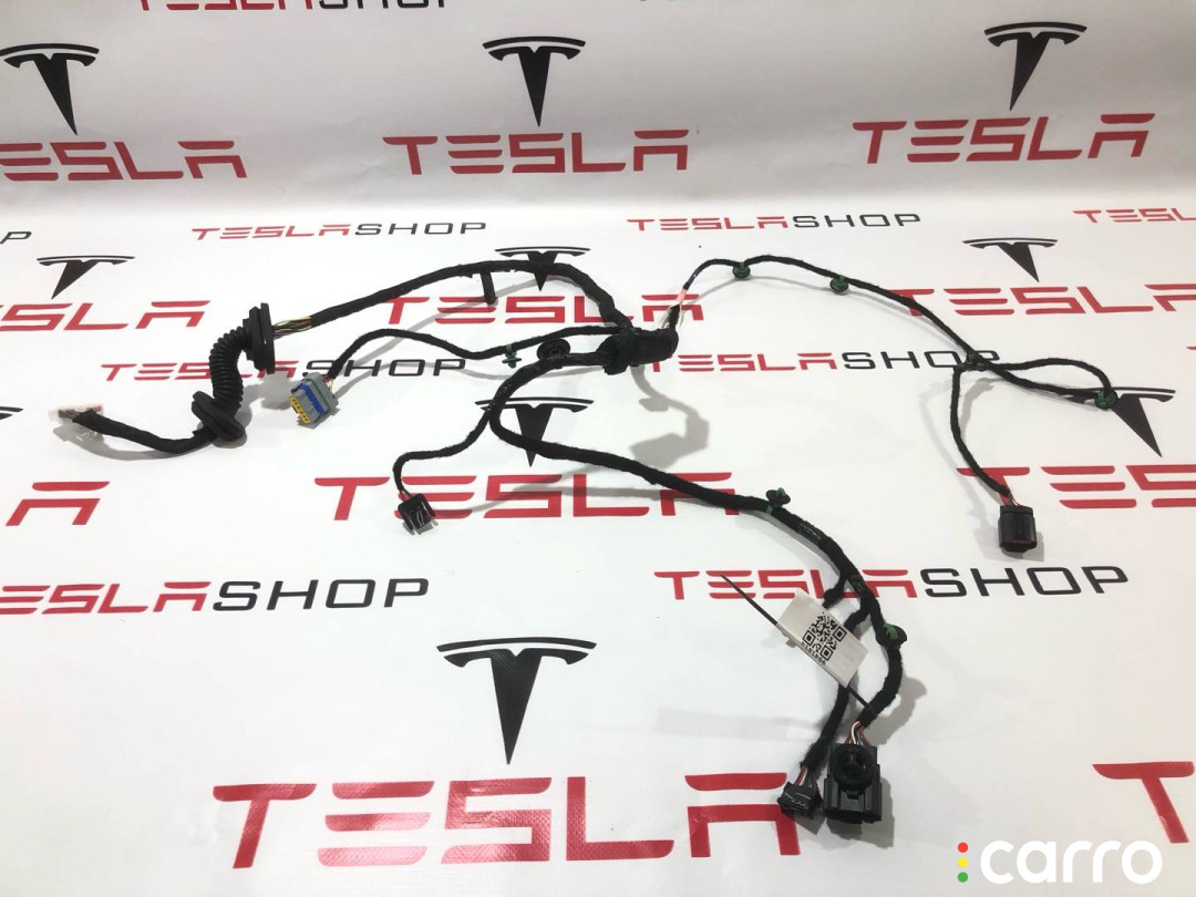 2486400-00-C Электропроводка двери Tesla Model S 2-й рест 2022г. - фото №2