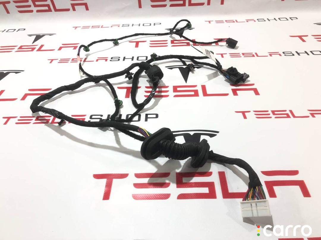2486400-00-C Электропроводка двери Tesla Model S 2-й рест 2022г. - фото №3
