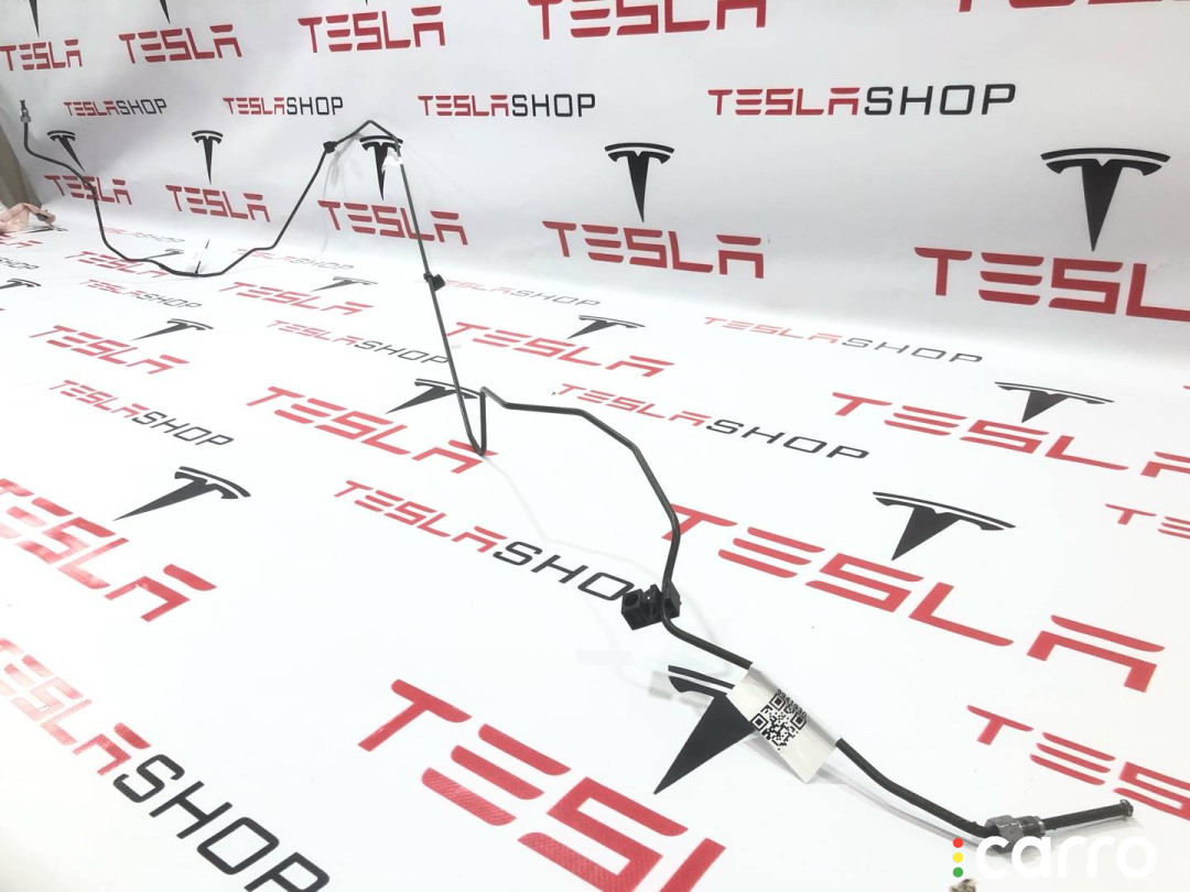 1420642-00-A, 1420716-00-C, 1420718-99-C трубка тормозная Tesla Model S 2-й рест 2022г. - фото №2