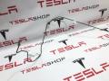 1420642-00-A, 1420716-00-C, 1420718-99-C трубка тормозная Tesla Model S 2-й рест 2022г. - фото №3