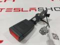 1593201-00-B, 1593201-99-B Замок ремня безопасности задний Tesla Model S 2-й рест 2022г. - фото №2