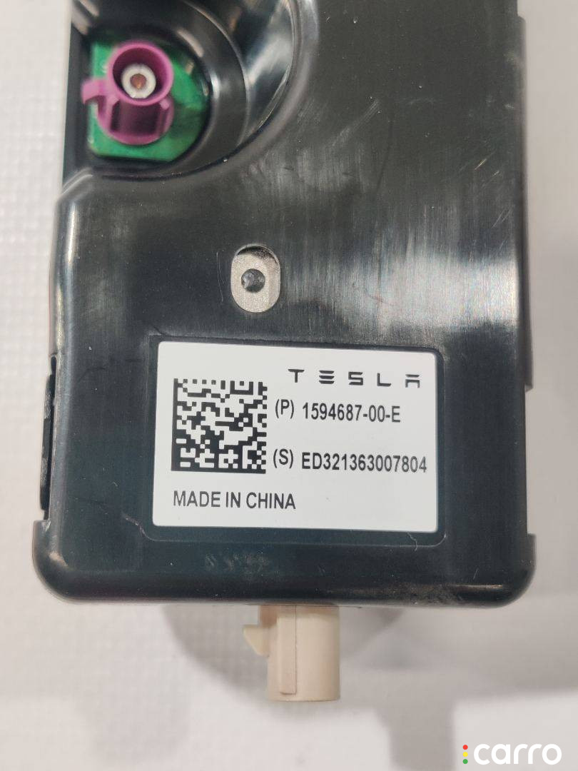 1594687-00-E антенна Tesla Model S 2-й рест 2022г. - фото №3