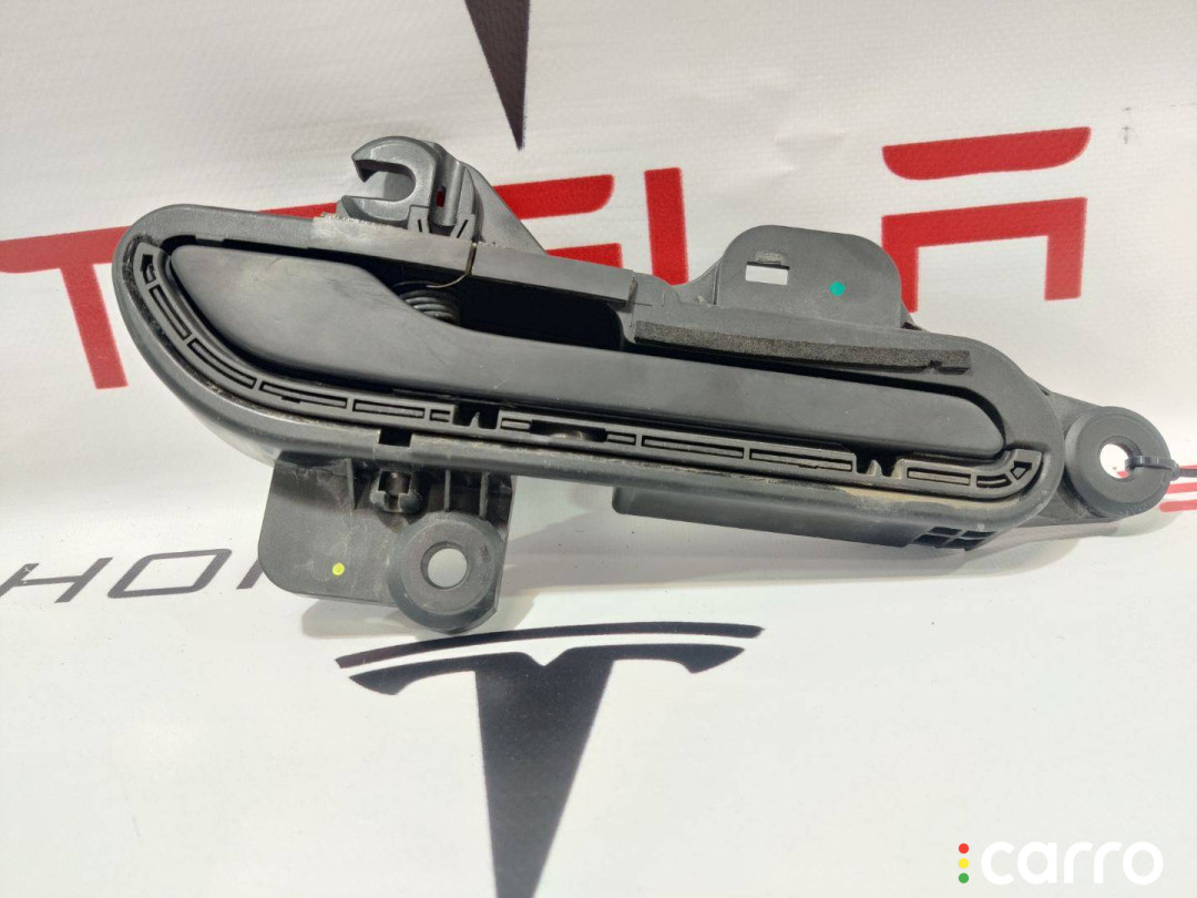 1528115-10-D ручка наружная двери правой Tesla Model Y 2021г. - фото №1