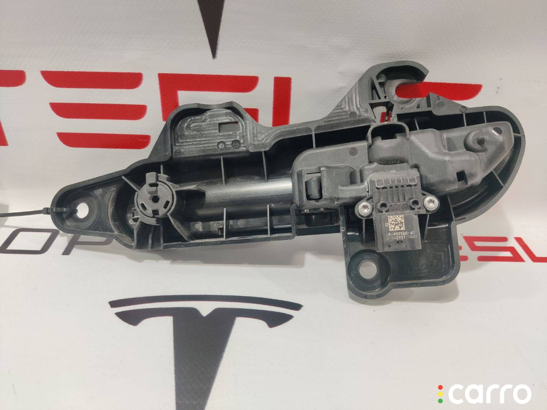 1528115-10-D ручка наружная двери правой Tesla Model Y 2021г. - фото №2
