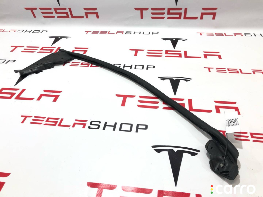 1615101-00-B Уплотнитель задней двери Tesla Model S 2-й рест 2022г. - фото №3