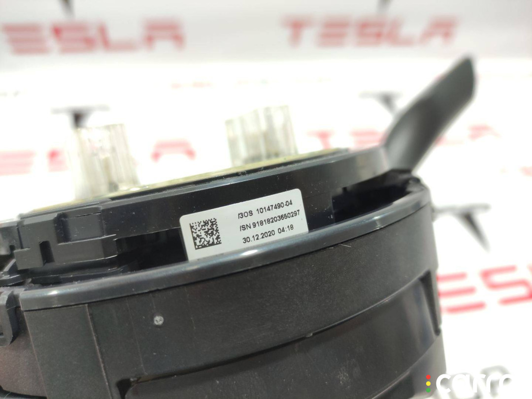 1097662-00-O переключатель подрулевой (стрекоза) Tesla Model Y 2021г. - фото №7