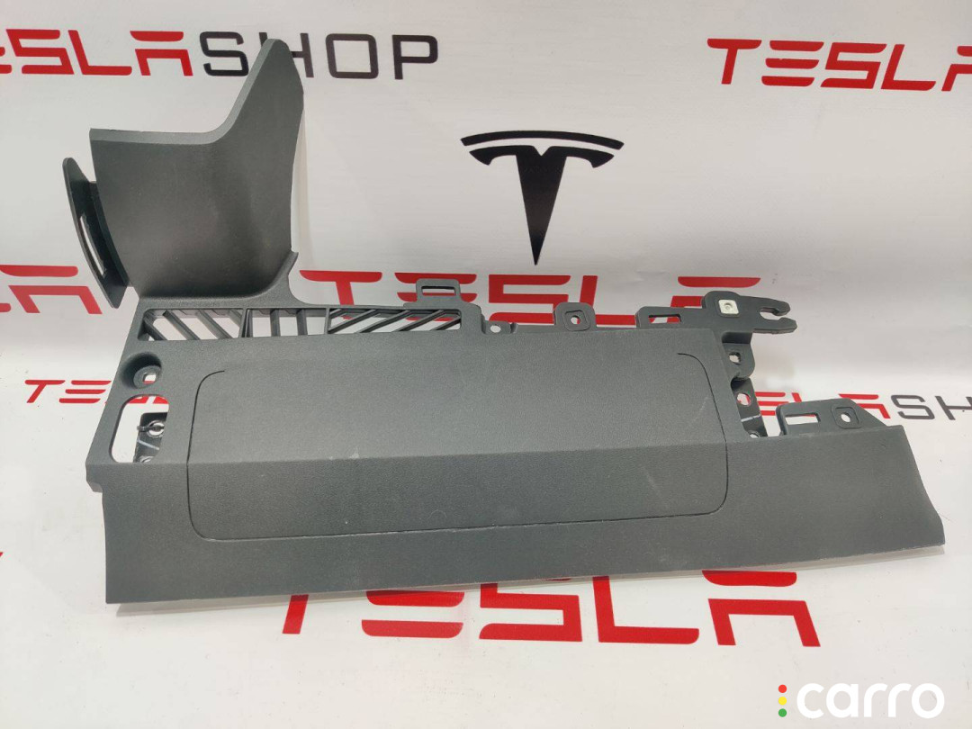 1143753-00-A, 1077825-00-D, 1508367-00-A Подушка безопасности коленная Tesla Model Y 2021г. - фото №1