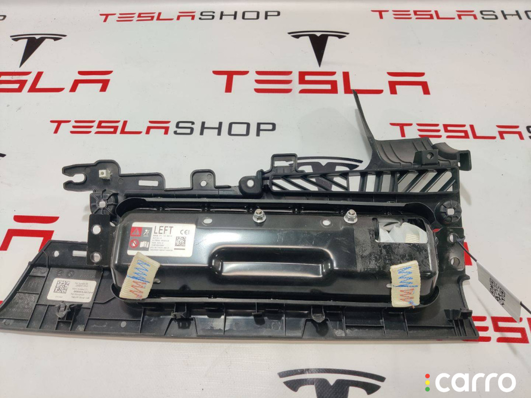 1143753-00-A, 1077825-00-D, 1508367-00-A Подушка безопасности коленная Tesla Model Y 2021г. - фото №2