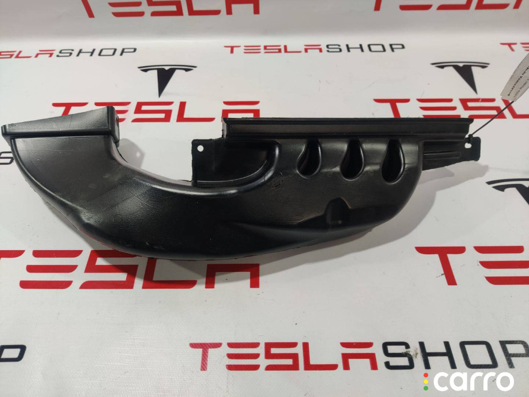1083388-00-E, 1099290-00-D Воздуховод печки Tesla Model Y 2021г. - фото №1