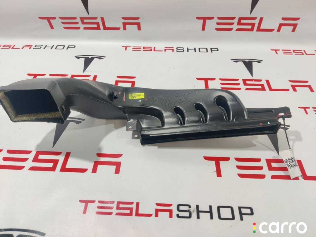 1083388-00-E, 1099290-00-D Воздуховод печки Tesla Model Y 2021г. - фото №2
