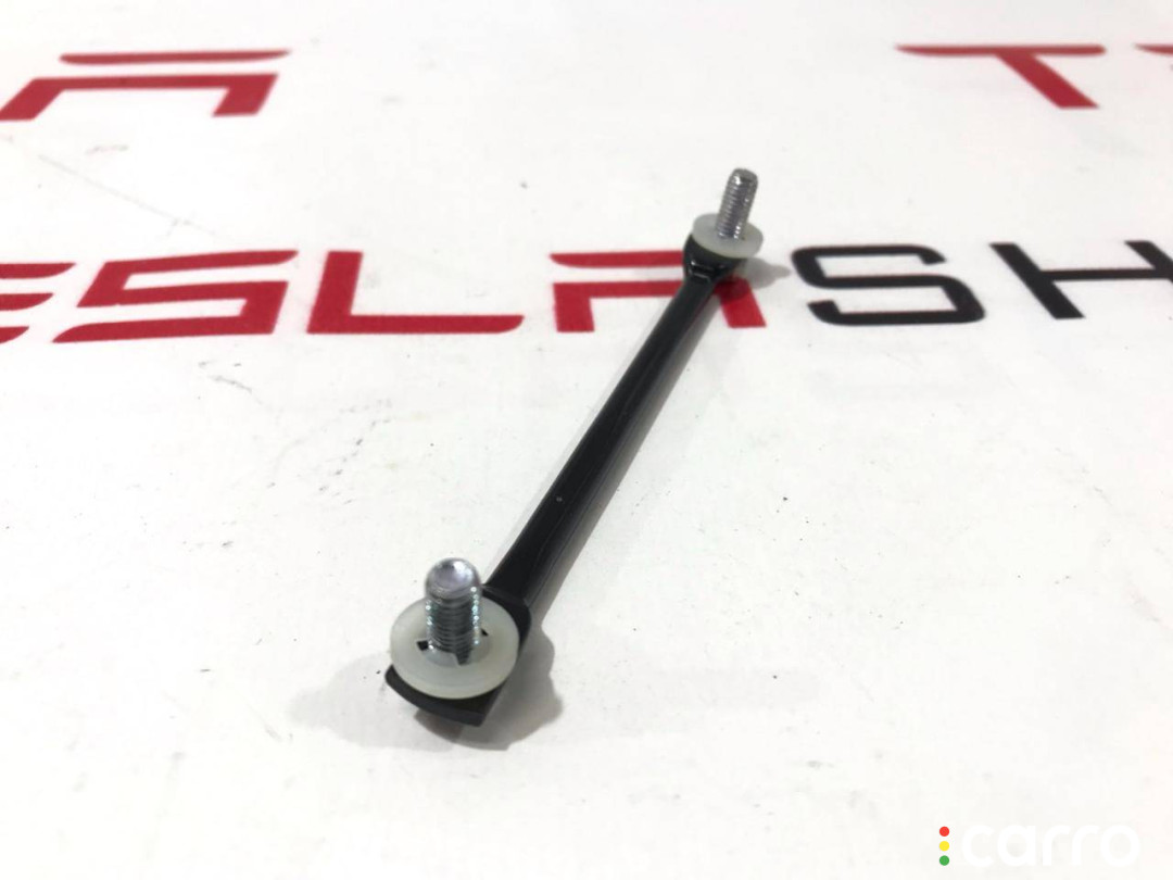 1118318-00-A Направляющая ремня безопасности Tesla Model Y 2021г. - фото №3