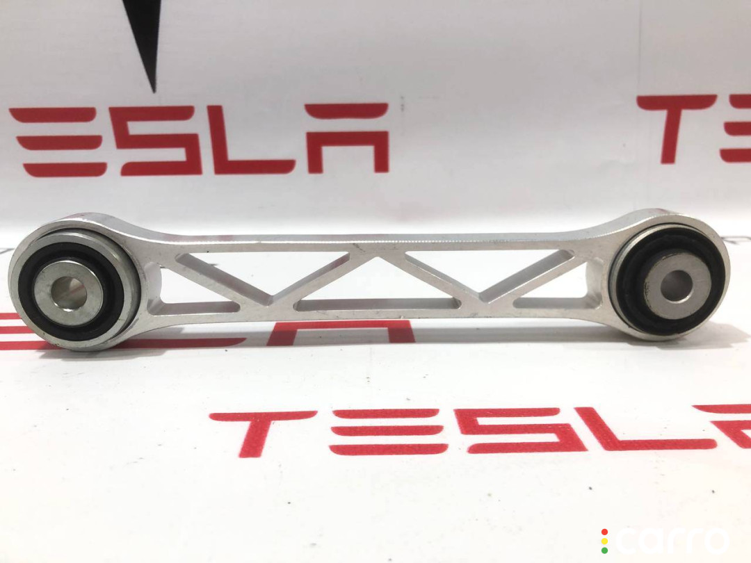 6006840-00-B, 1021420-00-A Рычаг задний Tesla Model S 2019г. - фото №3