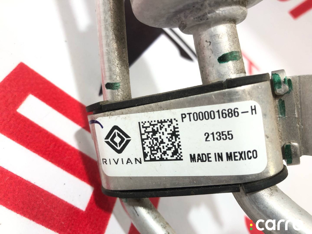 PT00001686-H Трубка кондиционера Rivian R1T 2022г. - фото №5