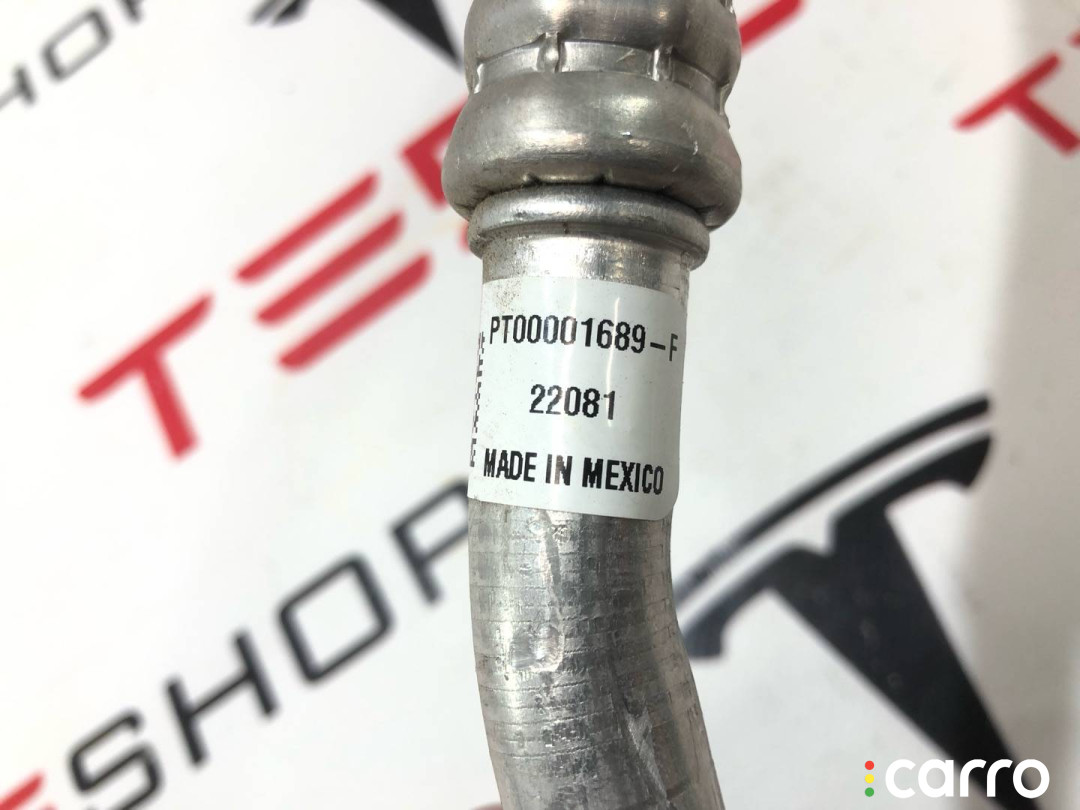 PT00001689-F Трубка кондиционера Rivian R1T 2022г. - фото №3