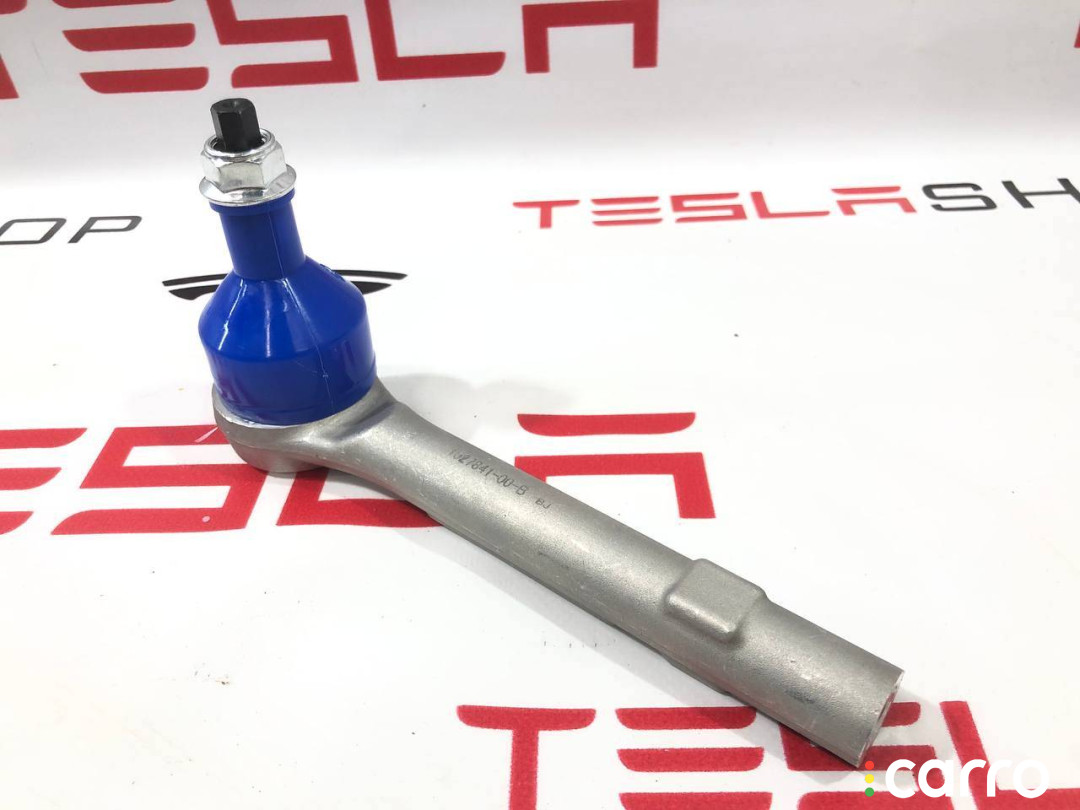 1027841-00-B, 1070801-00-F Наконечник рулевой Tesla Model X 2021г. - фото №1