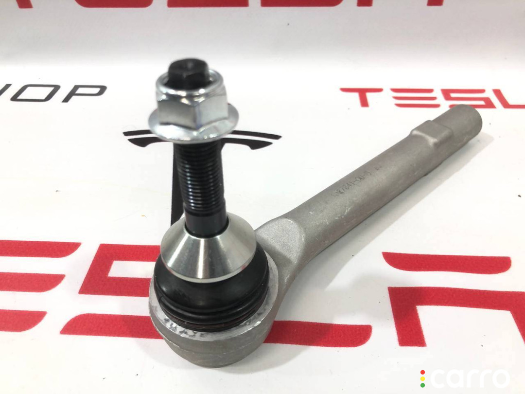 1027841-00-B, 1070801-00-F Наконечник рулевой Tesla Model X 2021г. - фото №3