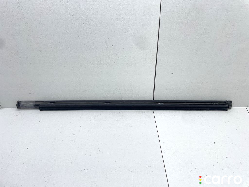 A2206900280, 2206900280 Молдинг стекла двери передней правой наружный Mercedes S W220 2003г. - фото №2