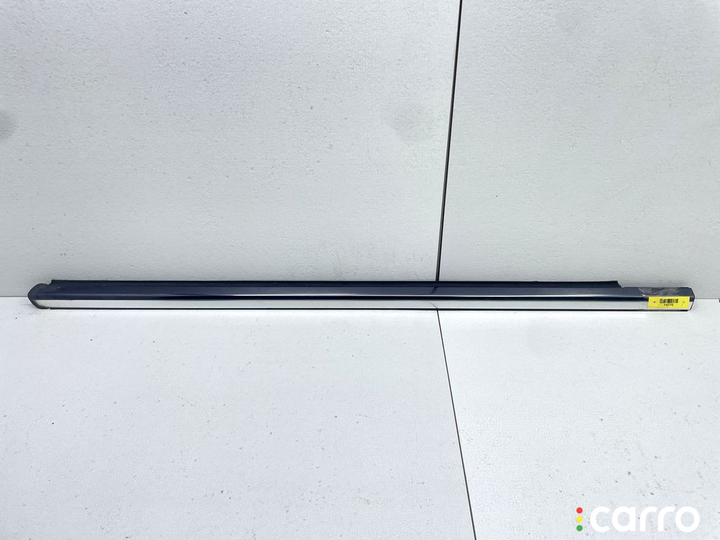A2206900180, 2206900180 Молдинг стекла двери передней левой наружный Mercedes S W220 2003г. - фото №1
