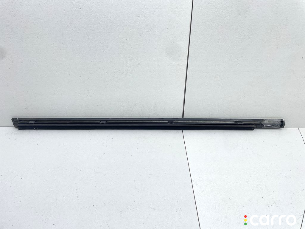 A2206900180, 2206900180 Молдинг стекла двери передней левой наружный Mercedes S W220 2003г. - фото №2