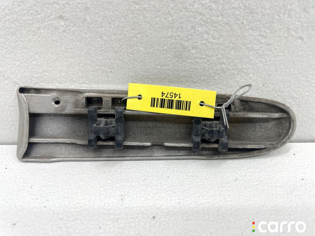 A2116902762, 2116902762 Молдинг крыла переднего левого Mercedes E W211 2004г. - фото №2