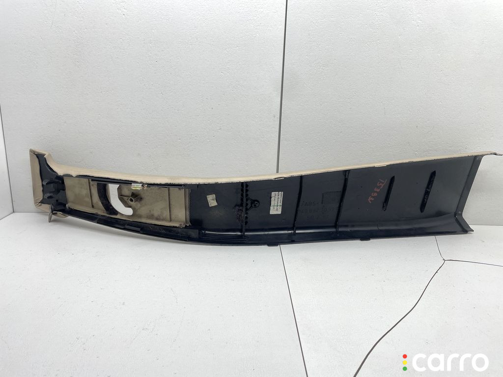 A1406905626, A1406920422, 1406905626, 1406920422 Обшивка стойки центральной правой Mercedes S W140 1997г. - фото №4