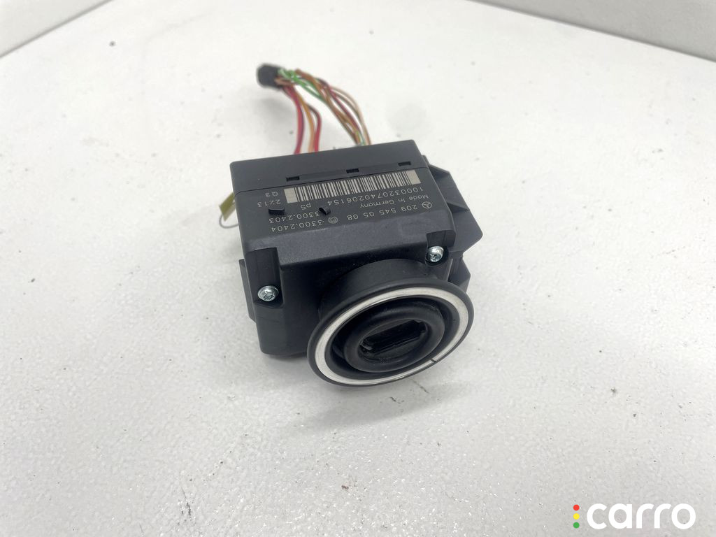 2095450508, A2095450508, A2095453108, 2095453108 Замок зажигания Mercedes C W203 2002г. - фото №1