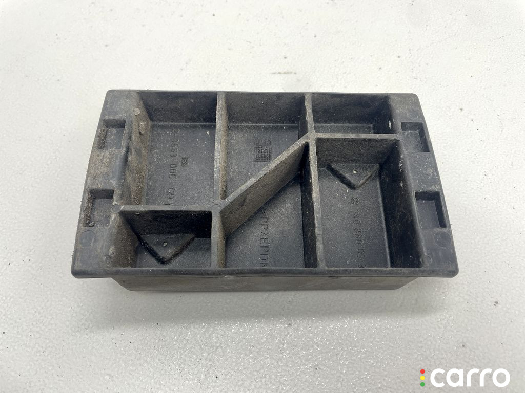 A1408800330, 1408800330 Кронштейн крепления бампера заднего Mercedes S W140 1997г. - фото №1